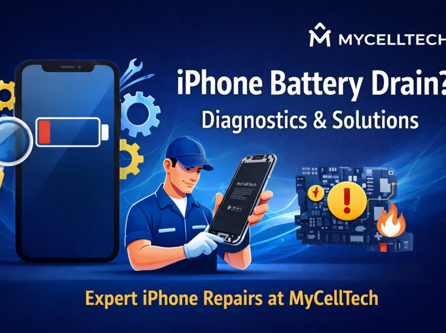 iPhone Battery Drain: Professional Diagnostics and Solutions