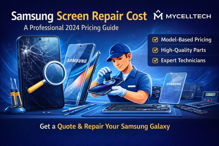 Samsung Screen Repair Cost: A Professional 2026 Pricing Guide