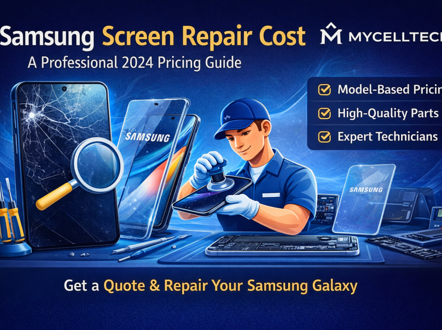 Samsung Screen Repair Cost: A Professional 2026 Pricing Guide