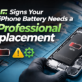 5 Signs Your iPhone Battery Needs a Professional Replacement