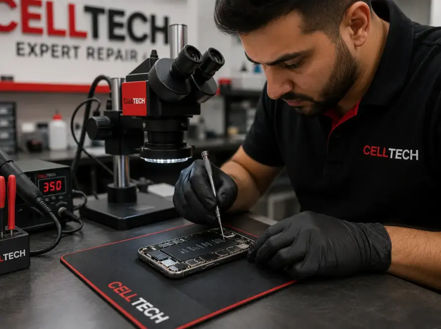 Is It Better to Repair or Replace a Damaged Phone?